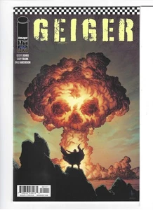 Geiger #1 (IMAGE, 2021) Gary Frank 1ST Print NM - Picture 1 of 2