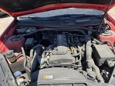 Radiator Fan Motor Fan Assembly Coupe Fits 13-14 GENESIS 26344441 Foto 1 de 4