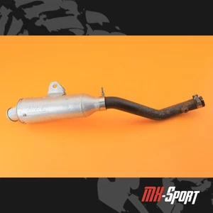 1984 84 XR500R XR500 Supertrapp Exhaust Muffler Silencer and Yoshimura tip - Picture 1 of 9