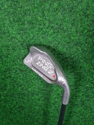 PING Zing 2 5-Eisen - Damen (Graphit, 37,5 Zoll, Rechts, Ladies Flex) - Bild 1 von 4