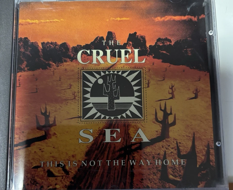 This Is Not the Way Home von Cruel Sea,the, Cruel Sea | CD | Zustand sehr gut - Bild 1 von 4