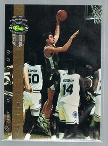 1992 Classic Four Sport /9500 Gold Matt Fish Center #68 - Picture 1 of 1