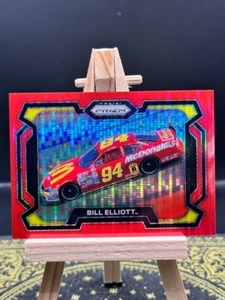 2024 Prizm Racing - Bill Elliott - Red Pulsar Prizm - 095/199 - 7 - Bild 1 von 2