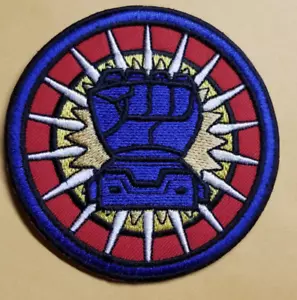 Bestickter Battletech Commonwealth Aufnäher ca. 3 Zoll - Bild 1 von 2