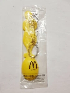 McDonald's Happy Meal Toy - 1996 McDonaldland Ronald McDonald Spoon - Picture 1 of 4