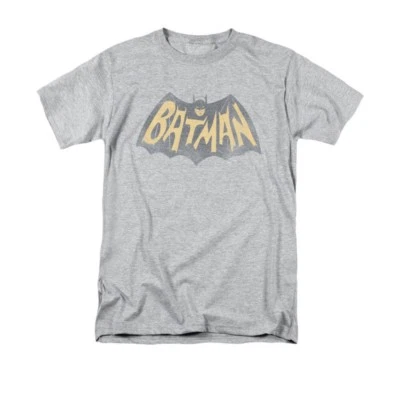 1960's Batman TV Show Logo T-Shirt Sizes S-3X NEW - Image 1 of 2
