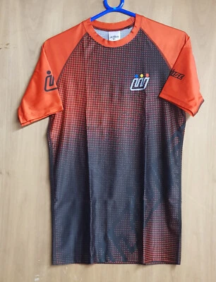 Mens Compression Base Layer Short Sleeve T-shirt Sports Top Med, Large,XL - Image 1 of 2