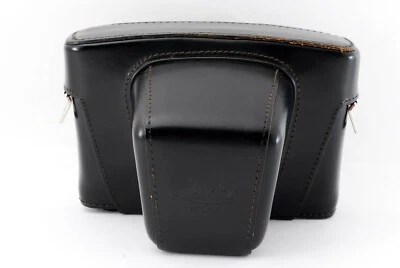 LEICA  Leather hard case for Leica M5  【Excellent+++++】 from JAPAN - Image 1 of 4