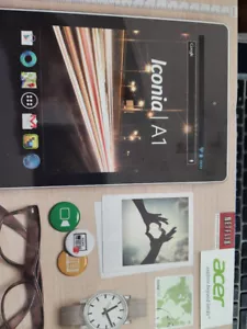 ACER ICONIA a1-810 Tablet Brand New IN BOX - Picture 1 of 4