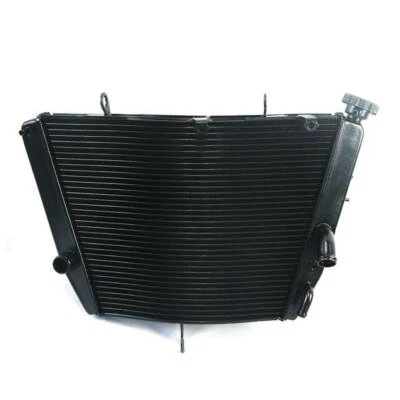 CUBAUTO Course Radiateur Pour Suzuki GSXR600 GSXR750 2006-2010 2007 2008 2009