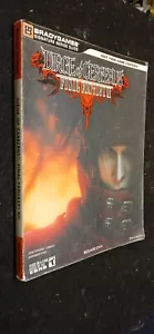 Final Fantasy VII 7 Dirge of Cerberus Strategy Guide - Bild 1 von 1
