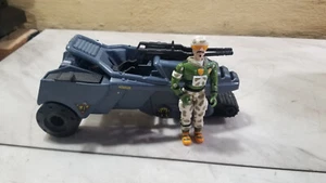 Cobra Dictator & G.I. Figura de Joe Hasbro vintage 1990 - Imagen 1 de 8