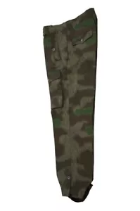 WW2 Heer Marsh Sumpfsmuster 44 with Splinter Color Camo panzer trousers - Picture 1 of 4
