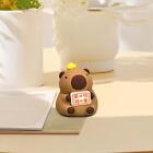 Capybara Statue Home Decor Animal Figurine Decor For Hotel Home Tabletop