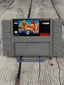 Rocky Rodent (Super Nintendo, 1993) solo cartucho - Imagen 1 de 4