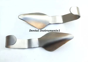 2 pcs Dental Laster Cheek Retractor For 3rd Upper Molar - Picture 1 of 2