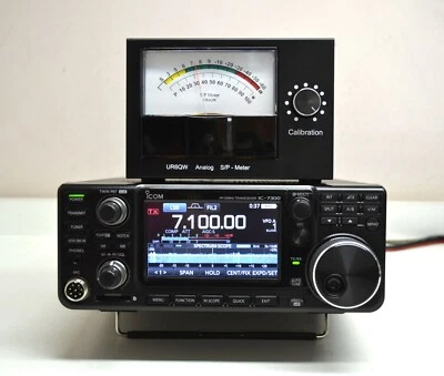IC-7300 S-meter Power meter ICOM IC7300 S meter true meter - Image 1 of 4