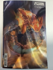 Flash #1 DC Comics 2023 Series Foil Variant 9.4 Near Mint - Bild 1 von 2