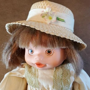 Vintage 1986 SOUTHERN COUNTRY 16 inch CLOTH Dolls by Pauline BJONNESS JOCOBSEN - Picture 1 of 10