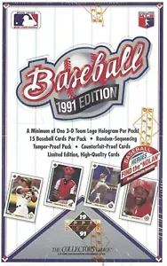 1991 Upper Deck Baseball Trading Pick Your Cards - Picture 1 of 52