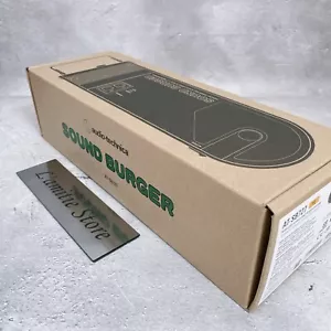 Audio-Technica Sound Burger AT-SB727 YL amarillo reproductor de discos portát... - Imagen 1 de 17