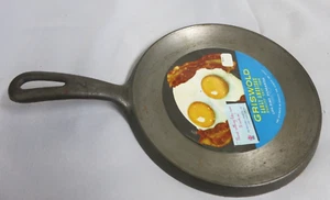 Griswold Gusseisen Grillplatte #7 8" Brandneu!! - Bild 1 von 10