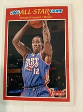 2008-09 Fleer 1988-89 Retro DWIGHT HOWARD #125 🏀🏀♨️♨️