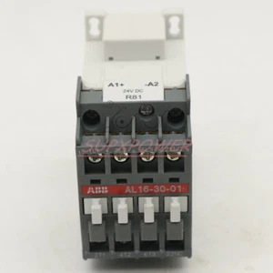 NEW ABB AL16-30-01 24VDC 1PCS //RS - Picture 1 of 6
