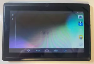 @Tab @TAB-NINE-X1-B 9" Black Android 4.0.4 Tablet WiFi - Picture 1 of 5