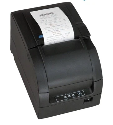 SNBC BTP-M300 Impact Receipt Printer - Image 1 of 4