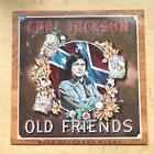 CARL JACKSON OLD FRIENDS LP 1978 UK