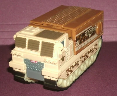 1/90 Scale Mobile Multiple Launch Rocket System Vehicle (3") Tonka Truck Toy - Image 1 of 4