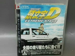 PS3 Initial D Extreme Stage JAPAN Racing Game [Used] Free Shipping! - Picture 1 of 6
