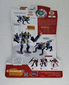 Transformers Cybertron Snarl ORIGINAL Card Only - Picture 1 of 2