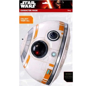 Star Wars Episode 7 BB-8 Face Mask - Picture 1 of 2