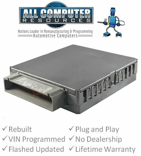 1994 Ford Truck F-150 4.9L F3TF-12A650-TB Engine Computer ECU ECM PCM NF - Image 1 of 4