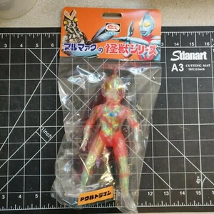 Rare Bullmark Ultraman Aurora Soft Vinyl Figure - US Seller: Limited Stock - Picture 1 of 8