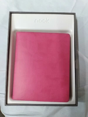 Nook Oliver Cover for NOOK 2nd Edition  Color: Hot Pink - Image 1 of 3