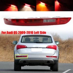 Lower Bumper Left Tail Light Reverse Stop Fog Tail Lamp Rear For AUDI Q5 09-16 - Bild 1 von 11