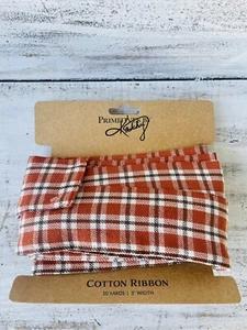 Fall Plaid Ribbon - Picture 1 of 13