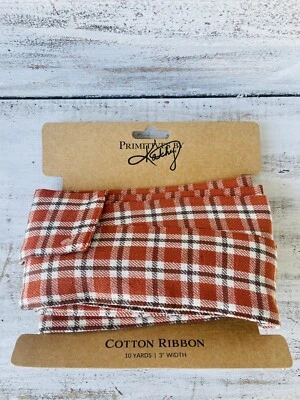 Fall Plaid Ribbon - Image 1 of 4