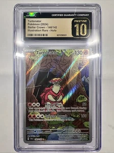 Turtonator 146/142 Sv07: Stellar Crown Holo - Picture 1 of 2