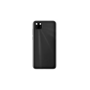 tapa trasera ORIGINAL cubre batería Huawei Y5 P 2020 Negro desmontaje ENVIO 24H - Imagen 1 de 1