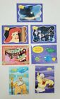 1997 lot d'autocollants/bâtons de cartes à collectionner Disney Upper Deck "La Petite Sirène"/6