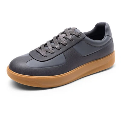 Tenis de vestir con cordones para hombre Zapatos informales de negocios para correr desplazamientos Foto 1 de 4