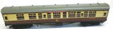 PADDINGTON TORQUAY PAIGNTON & DARTHMOUTH Voiture B.R. W15870 HORNBY OO scale