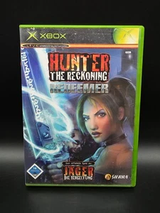 Hunter The Reckoning Video Game Xbox CiB - Picture 1 of 3