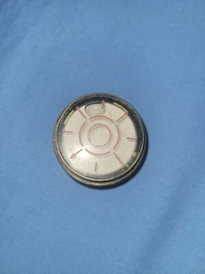 Vintage Tiffany & Co Sterling Silver Round Bubble Level *Read Description* - Picture 1 of 5