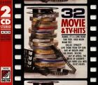 32 Movie & TV-Hits [2 CDs] Dallas, Star Trek, High Noon, Rambo..It's a Long Ro...