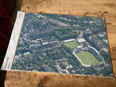 bin Wimbledon Tennis  Birdseye 300 Jigsaw Puzzle - Image 1 of 4